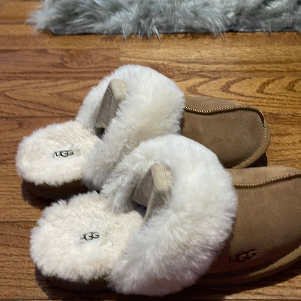 Ugg slippers